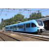 Spalinowy Zespół Trakcyjny EZT GTW 2/8 PIKO 59132 H0